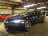 2014 Black Chevrolet Camaro SS/RS Coupe #89761994