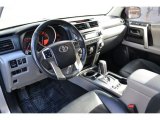 2011 Toyota 4Runner SR5 4x4 Black Leather Interior