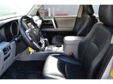2011 Toyota 4Runner SR5 4x4 Front Seat