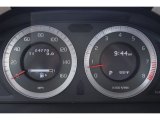 2009 Volvo S80 T6 AWD Gauges
