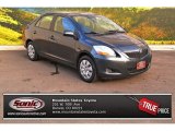 2010 Flint Mica Toyota Yaris Sedan #89761721