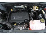 2014 Buick Encore FWD 1.4 Liter Turbocharged DOHC 16-Valve VVT ECOTEC 4 Cylinder Engine