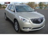 2014 Champagne Silver Metallic Buick Enclave Leather #89762310
