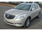 2014 Buick Enclave Leather Front 3/4 View