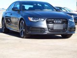 2014 Daytona Grey Pearl Effect Audi A6 3.0 TDI quattro Sedan #89762414