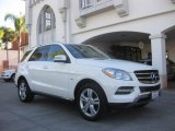 2012 Mercedes-Benz ML 350 4Matic