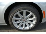 2014 Cadillac CTS Sedan Wheel