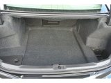 2014 Cadillac ATS 2.5L Trunk