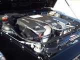 2014 Mercedes-Benz G 63 AMG 5.5 Liter AMG biturbo DOHC 32-Valve VVT V8 Engine