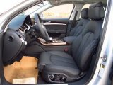 2014 Audi A8 4.0T quattro Front Seat