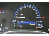 2014 Cadillac SRX Premium Gauges