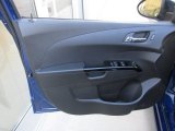 2014 Chevrolet Sonic RS Hatchback Door Panel