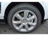 2014 Cadillac SRX Premium Wheel