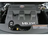 2014 Cadillac SRX Premium 3.6 Liter SIDI DOHC 24-Valve VVT V6 Engine