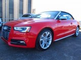 2014 Audi S5 Misano Red Pearl