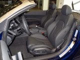 2014 Audi R8 Spyder V8 Front Seat