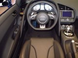 2014 Audi R8 Spyder V8 Dashboard