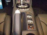 2014 Audi R8 Spyder V8 Controls