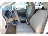 2006 Nissan Pathfinder S Desert Interior