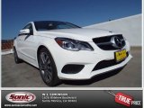 2014 Polar White Mercedes-Benz E 350 Coupe #89761975