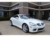 2011 Mercedes-Benz SLK 350 Roadster