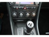 2011 Mercedes-Benz SLK 350 Roadster Controls