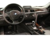 2013 BMW 3 Series 328i xDrive Sedan Dashboard
