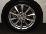2014 Infiniti Q 60 Coupe Journey Wheel