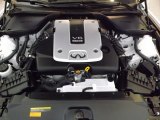 2014 Infiniti Q 60 Coupe Journey 3.7 Liter DOHC 24-Valve CVTCS VVEL V6 Engine