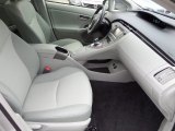 2013 Toyota Prius Interiors