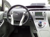 2013 Toyota Prius Four Hybrid Dashboard