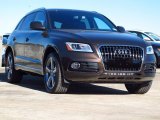 2014 Teak Brown Metallic Audi Q5 3.0 TDI quattro #89762395