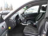 2008 Subaru Outback 2.5i Wagon Front Seat