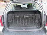 2008 Subaru Outback 2.5i Wagon Trunk