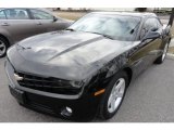 2011 Chevrolet Camaro LT Coupe