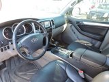 2006 Toyota 4Runner SR5 Dark Charcoal Interior