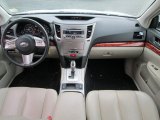 2011 Subaru Outback 2.5i Limited Wagon Dashboard