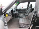 2002 Subaru Forester 2.5 S Front Seat