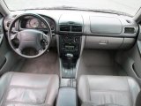 2002 Subaru Forester 2.5 S Dashboard