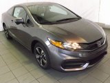 2014 Honda Civic EX Coupe Data, Info and Specs