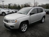 2011 Bright Silver Metallic Jeep Compass 2.4 #89762202