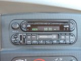 2003 Dodge Ram 1500 SLT Quad Cab Audio System