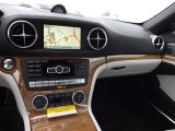 2014 Mercedes-Benz SL 550 Roadster Dashboard