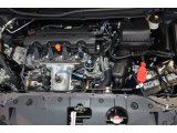 2014 Honda Civic EX-L Sedan 1.8 Liter SOHC 16-Valve i-VTEC 4 Cylinder Engine