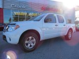 2012 Nissan Frontier SV Crew Cab