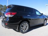 2014 Nissan Pathfinder S Exterior