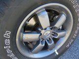 2014 Nissan Titan Pro-4X Crew Cab 4x4 Wheel