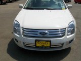 2008 White Suede Ford Fusion SEL #8966739