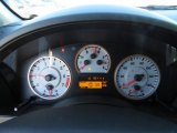 2014 Nissan Titan Pro-4X Crew Cab 4x4 Gauges