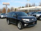 2012 Toyota Highlander Limited 4WD